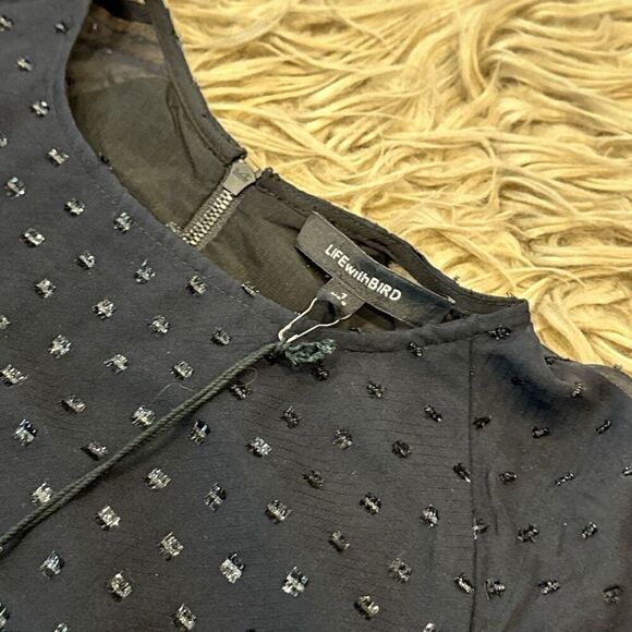 NWT Life With Bird dress size 4 - Picture 3 of 5